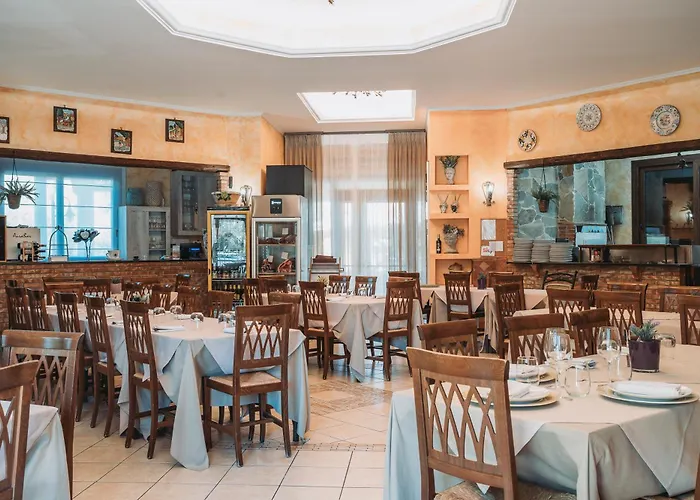 לינה וארוחת בוקר La Dolce 4*